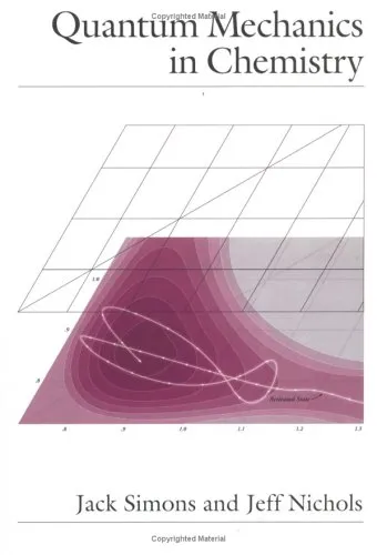 Quantum mechanics in chemistry (textbook)