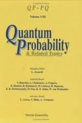 Quantum probability and related topics