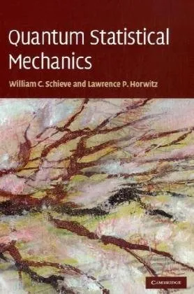 Quantum statistical mechanics