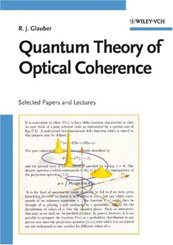 Quantum theory of optical coherence