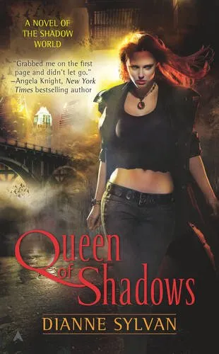 Queen of Shadows (A Novel of the Shadow World)