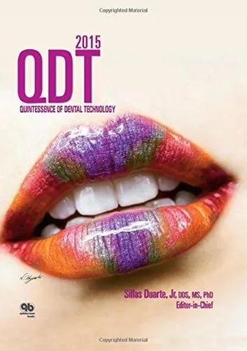 Cover of Quintessence of Dental Technology 2015
