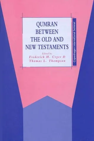 Qumran Between the Old and New Testaments (Journal for the Study of the Old Testatment Supplement Series 290          Copenhagen International Seminar 6)