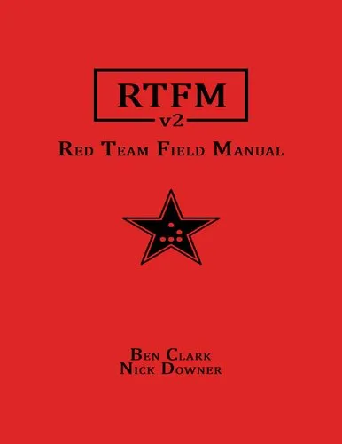 RTFM: Red Team Field Manual v2