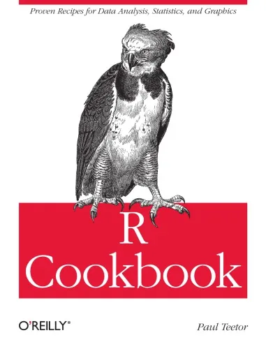 R Cookbook: Proven Recipes for Data Analysis, Statistics, and Graphics