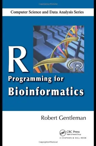 R Programming for Bioinformatics (Chapman & Hall-CRC Computer Science & Data Analysis)