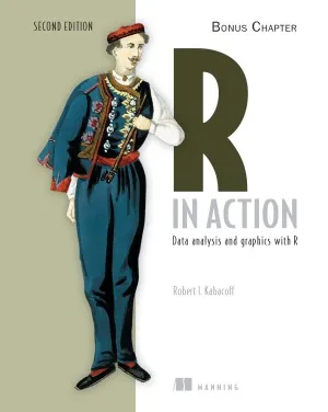 R in Action.  Data Analysis and Graphics with R [Bonus ch. 23 ONLY]