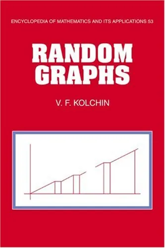 Random Graphs (Encyclopedia of Mathematics and its Applications)