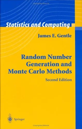 Random Number Generation and Monte Carlo Methods