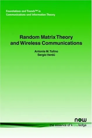 Random matrix theory and wireless communications