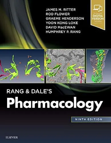 Rang and Dale's pharmacology