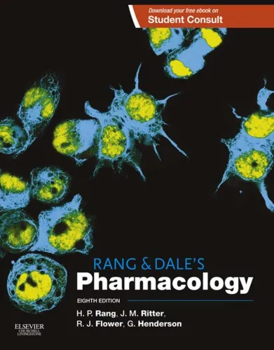 Rang et Dale's pharmacology