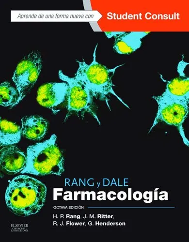 Rang y Dale. Farmacología + StudentConsult