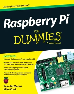 Raspberry Pi For Dummies