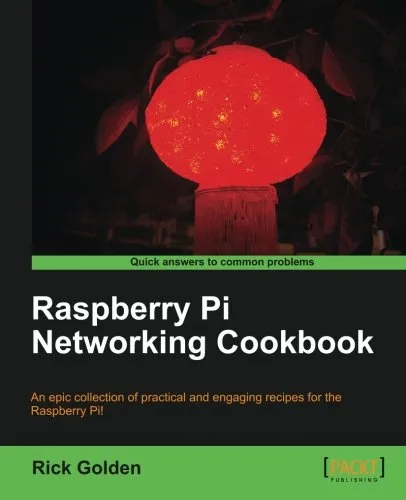 Raspberry Pi Networking Cookbook