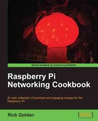 Raspberry Pi Networking Cookbook: Computer expert or enthusiast, this cookbook will help you use your Raspberry Pi to enhance your existing network. From sharing media across devices to deploying your own web portal, you’ll be amaze