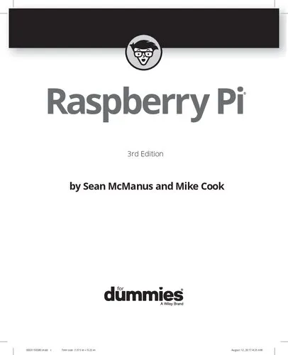 Raspberry Pi® For Dummies®