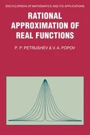 Rational Approximation of Real Functions