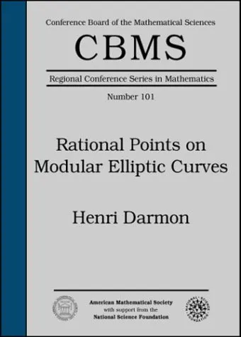 Rational Points on Modular Elliptic Curves