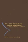 Re-Entry and Vehicle Design. Proceedings of the Fifth Symposium on Ballistic Missile and Space Technology, Held in los Angeles, California, in August, 1960