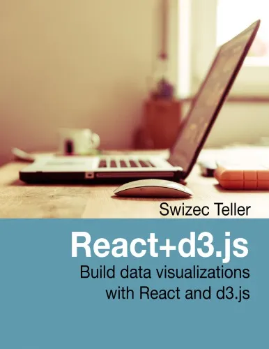 React+d3.js: Build data visualizations with React and d3.js