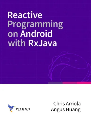 Reactive Programming on Android with RxJava