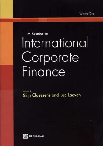 Reader in International Corporate Finance, Volume 1