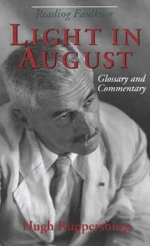 Reading Faulkner: Light in August: Glossary and Commentary