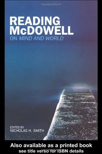 Reading McDowell: On Mind and World