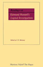 Readings on Edmund Husserl’s Logical Investigations