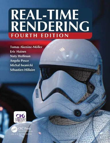 Real-Time Rendering, Fourth Edition