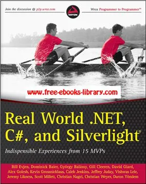 Real World .NET CSharp and Silverlight