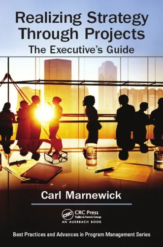 Realizing strategy through projects : the executive's guide