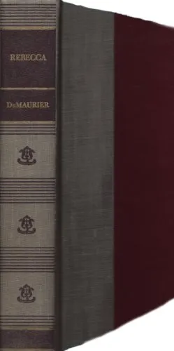 Rebecca by Daphne Du Maurier