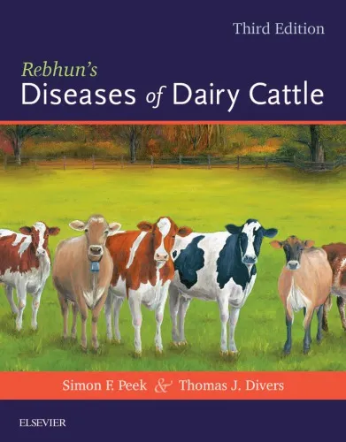 Rebhun’s Diseases of Dairy Cattle