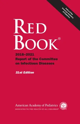 Red Book 2018: Report of the Committee on Infectious Diseases