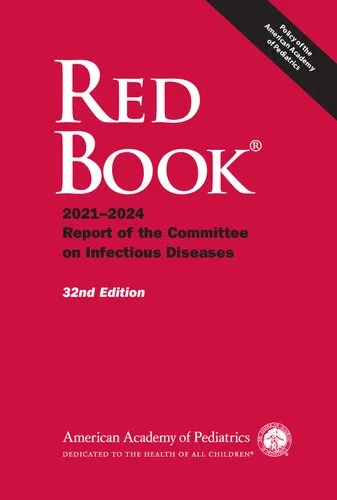 Red Book 2021 Report of the Committee on Infectious Diseases.