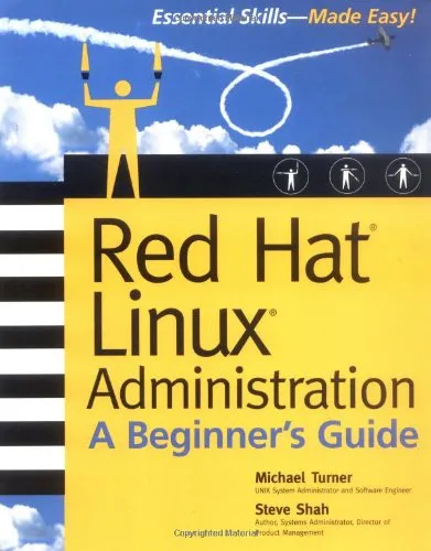 Red Hat Linux Administration: A Beginner's Guide (Beginner's Guide)