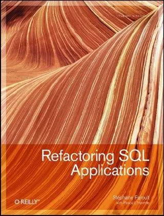 Refactoring SQL Applications