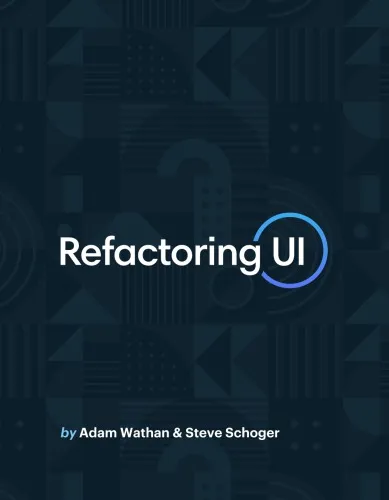 Refactoring UI