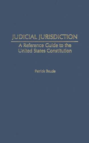 Reference guides to the United States Constitution  19