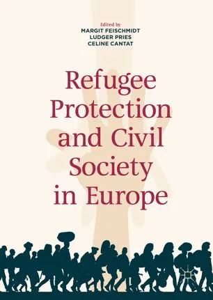 Refugee Protection and Civil Society in Europe