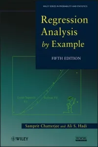 Regression Analysis by Example, 5th Edition