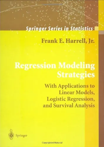 Regression Modeling Strategies