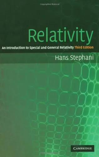 Relativity: An Introduction to Special and General Relativity