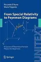 Relativity and field theory : introduction to special relativity and to classical and quantum field theory