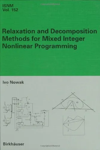 Relaxation and Decomposition Methods for Mixed Integer Nonlinear Programming