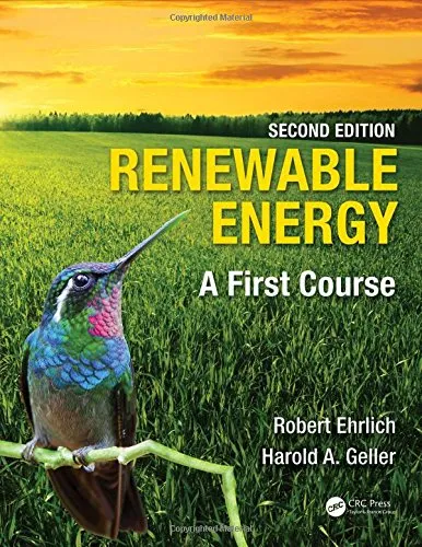 Renewable Energy, Second Edition: A First Course