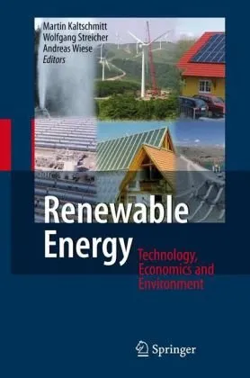 Renewable Energy: Technology, Economics and Environment