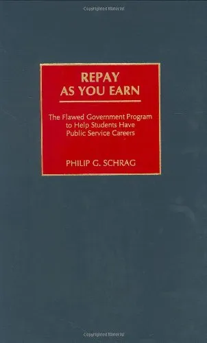 Repay As You Earn: The Flawed Government Program to Help Students Have Public Service Careers